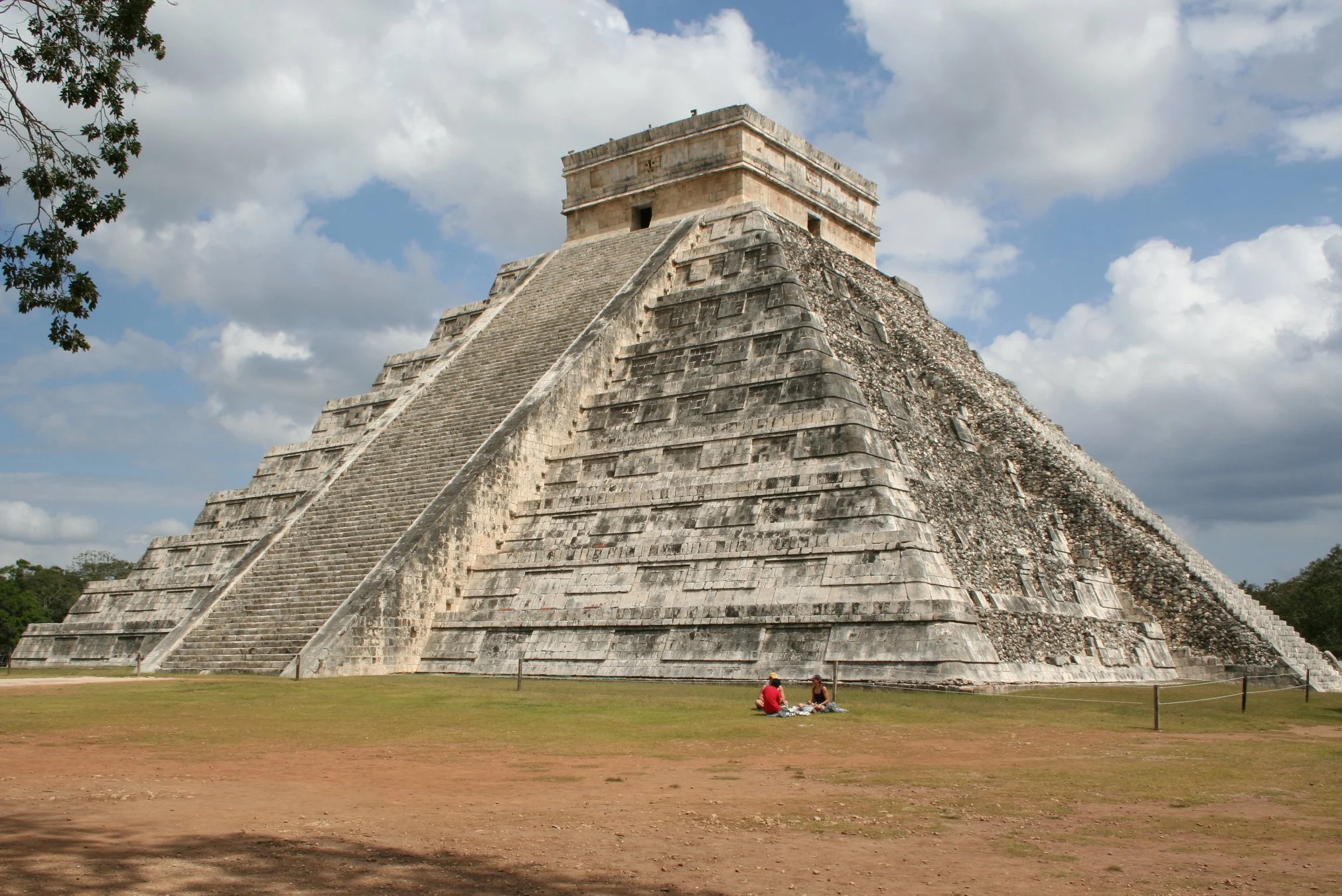 Foto do album Chichén Itzá